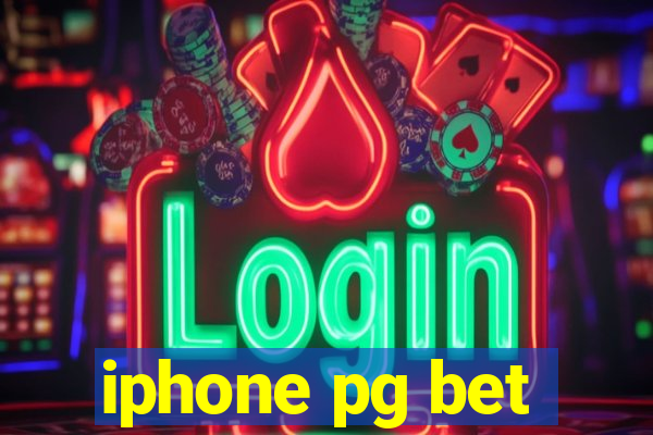 iphone pg bet